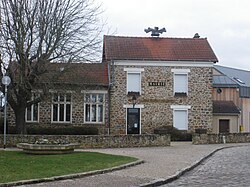 Mairie Saint Aubin